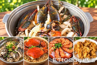 龍蝦紅蟳上桌!隱身森林的台式饗宴 新社白冷圳辦桌10/11登場