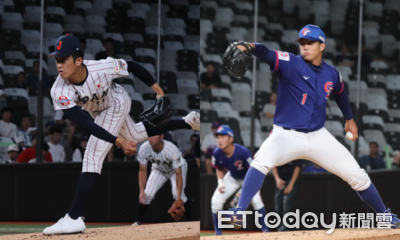 甲子園火球男讚台灣棒球「真的很棒」　與劉任右同場對決直呼榮幸