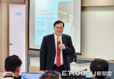 一家店成功不代表十家都成功! 藝群董座王正坤成大EMBA傳授連鎖術