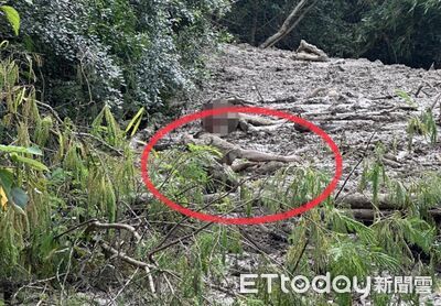 高雄男失聯6天家屬焦急報案 山區「深陷泥淖」獲救