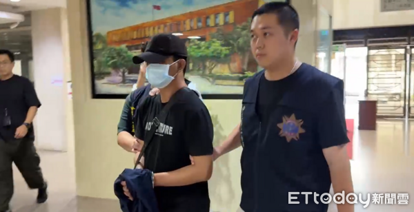 ▲▼易女淪槍手，陳姓丈夫涉嫌教唆小三殺妻未遂，移送北檢。（圖／記者邱中岳翻攝）