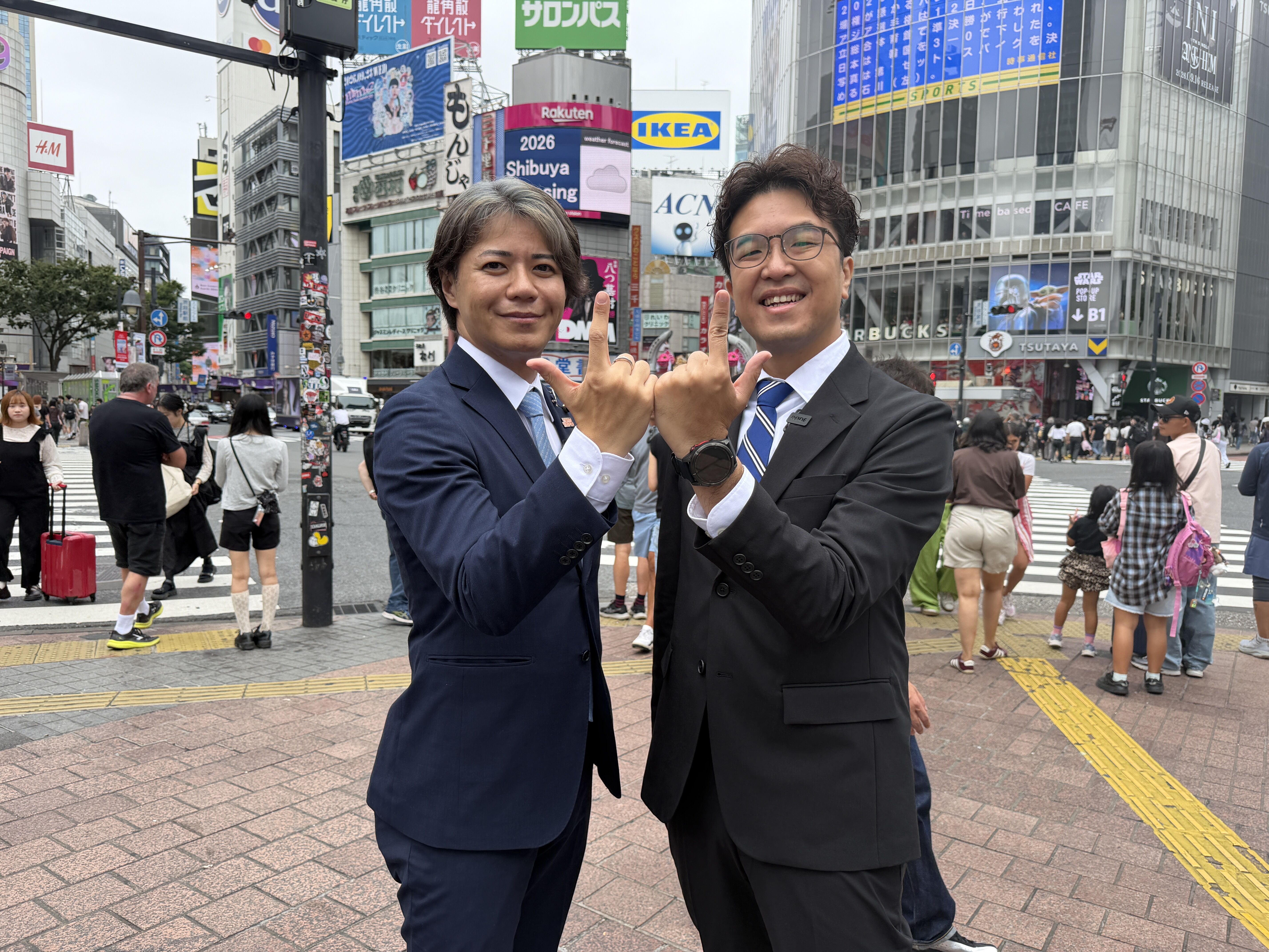 曾遭小草出征！親台派日本議員澀谷合體沈伯洋 暢談吸菸區