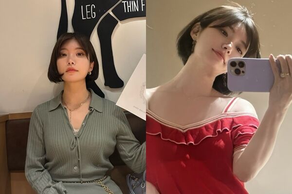 ▲▼50歲自拍照曝光！日本芥川獎女作家「逆齡容顏」狂吸400萬人次圍觀。（圖／翻攝自IG）