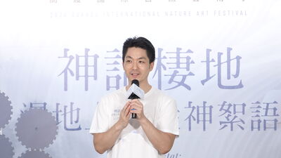 沈伯洋訪日穿「防彈衣」稱被陸通緝 蔣萬安狠酸:日本很安全