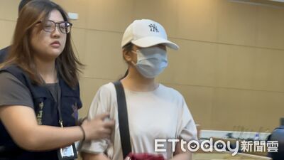 快訊／北市水源路槍擊案　「小三女槍手」移送北檢複訊
