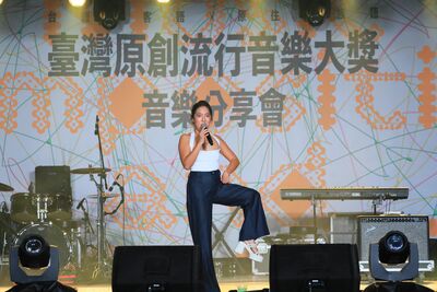 李竺芯金曲3冠後回娘家! 暖心喊話後輩:放心寫
