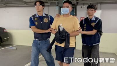 高金大帳房張俊傑逃亡1周　第3人被逮：只知道對方身分特殊