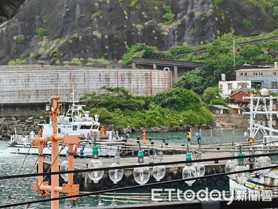 基隆核安演習首度納無人機送藥 海陸空聯手破解孤島運補難題