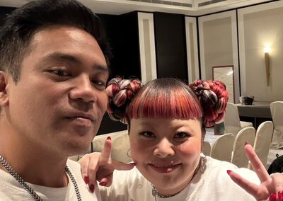 渡邊直美私下超反差!片場指定他坐身旁 男星親自幫圓夢「交情曝光」