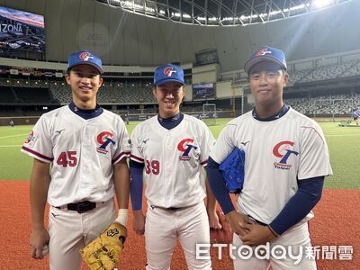 U18「老么」劉桓宇被河弦丞觸身球砸中收道歉 明年還想拚世界盃