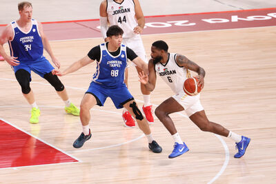 亞運男籃/曾祥鈞重傷3根手指斷了!總教練圖齊稱要把勝利獻給他