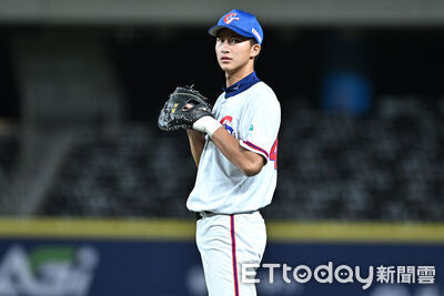 U18亞青陳柏凱自評沒打出狀元稱號 期待未來再戰日韓強投