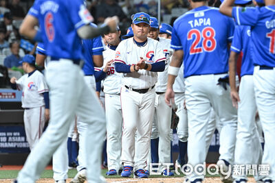 U18亞青季軍教頭自評不及格 點出中華隊打擊缺乏自信