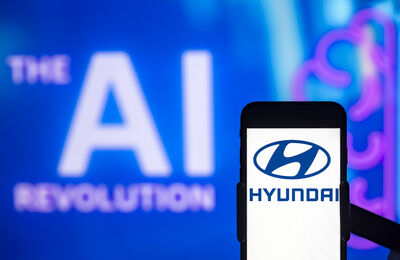 自駕車勇闖首爾！現代「Atria AI」搶先試車　懂閃避行人預測車流