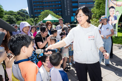 貓纜遷災戶掀戰火!李四川陣營嗆造假攻擊 蘇巧慧:消息很容易查證