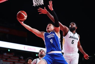 亞運4年一次陳盈駿每場都想贏!游艾喆也說隊長是定心丸