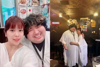 星二代直播痛毆170kg男友遭拘留 被甩1天「以死相逼」戲劇化復合