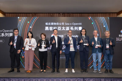 蝦皮購物攜手美國OpenAI深化電商AI應用,辦「亞太黑客松」助台灣育才