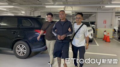 張俊傑雲嘉南亂竄又南下 警今再逮「第4嫌」接應車手