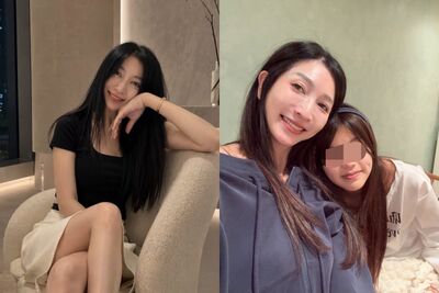 友人經紀公司遭冒名 「女孩被騙走個資」阿翔妻急喊:安全比禮貌重要
