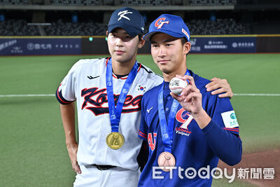 曾拒洋基300萬美元!U18河弦丞3808萬簽英雄 破21年韓職新人紀錄