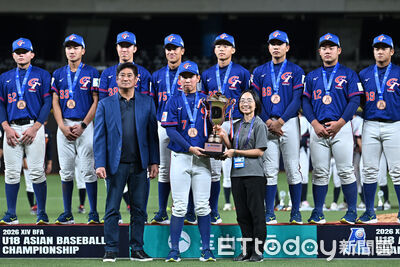 日本U18教頭談台韓強度 點名力量、技術與小球都難纏