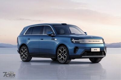 小米汽車「最新澎程系列增程休旅車」登場!主打大空間+超長續航