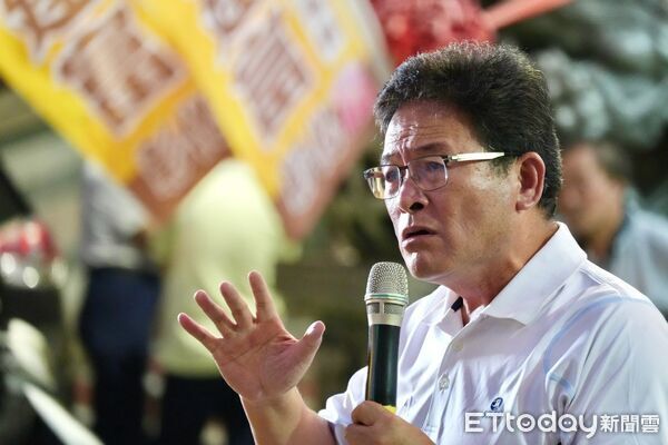 ▲▼護理師遭輾斃，彰化縣長參選人邱建富發表意見。（圖／記者唐詠絮翻攝）
