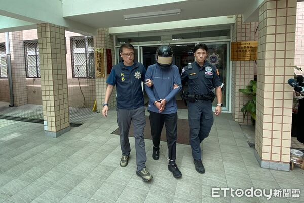 桃機挾持實習生嫌犯被搜出毒品殘渣袋、吸食器 航警採檢送驗