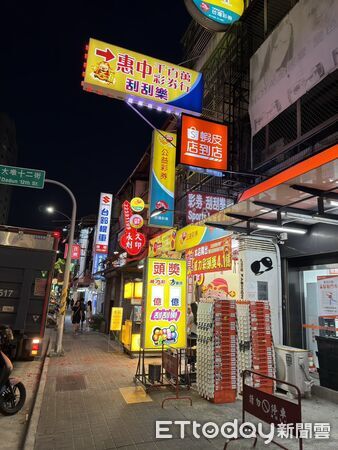 ▲▼             。（圖／記者白珈陽攝）