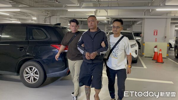 張俊傑雲嘉南亂竄又南下 警今再逮「第4嫌」接應車手