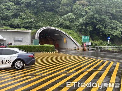 台9線草埔森永隧道明晚消防維護 北上線雙車道管制請提前改道