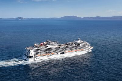 MSC榮耀號開賣2027台灣航線 沖繩、日韓航程任選 禮遇艙房升級