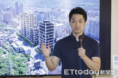 傳蔣萬安啟動三層戰術 沈伯洋酸「啟動很久了」:拿台北稅金打選戰