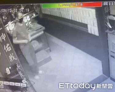 金門福德宮5神像金牌遭竊！警9小時逮人...馬桶水箱起獲熔毀贓證