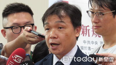 陸幫洪申翰「代辦」台胞證? 陸委會:我方按APEC慣例辦理