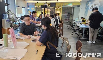 南科大廠搶人才!9月連辦10場徵才 熱門職缺月薪上看10萬