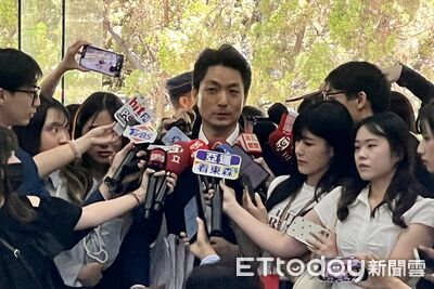 批沈伯洋穿防彈衣「抹煞警察努力」 蔣萬安:出國還扯台北治安