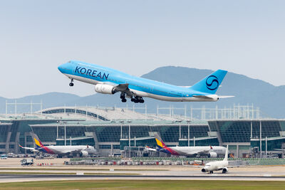 大韓航空將推免費Starlink機上網路　11月起韓亞航班改編號
