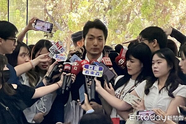 ▲▼台北市長蔣萬安受訪。（圖／記者鄭佩玟攝）