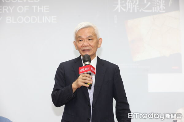 ▲▼ 黃清龍新書發表會  。（圖／記者劉耿豪攝）