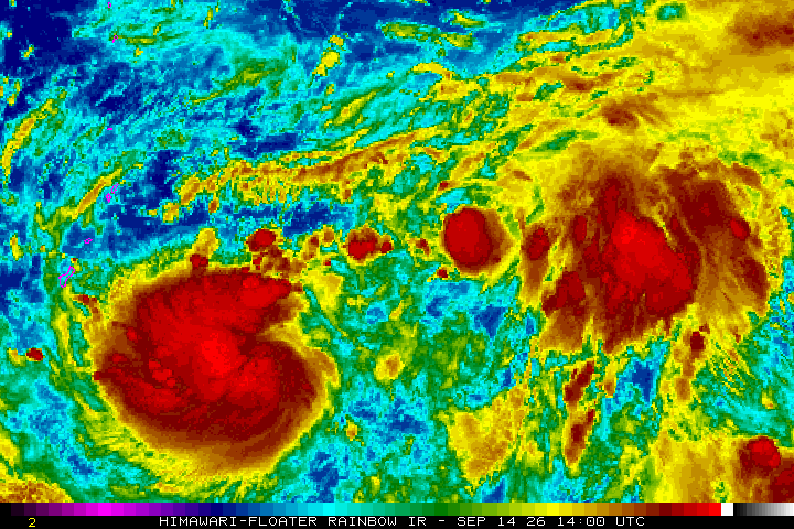 （圖／NOAA）