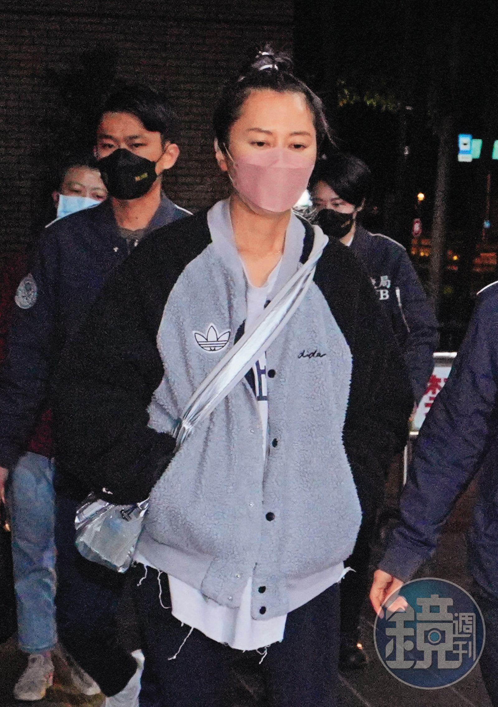 張俊傑寄出「傳家寶典」為名的加密電子郵件給女兒雲雅舜（圖），其中暗藏神祕金流。