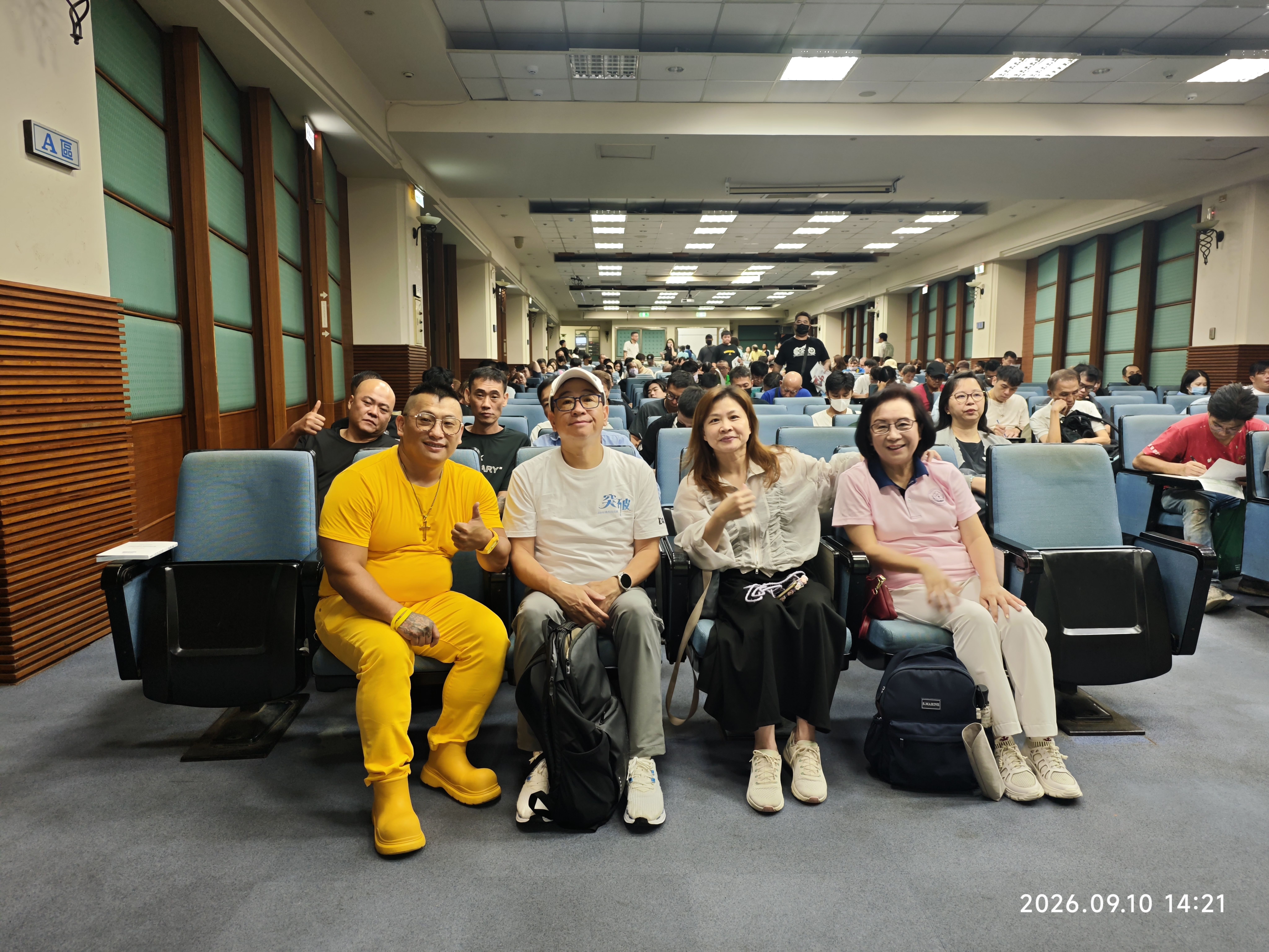 ▲▼ 更生人,中秋,王令麟,張登凱,重生故事,東森慈善基金會,公益,愛心雲。(圖/阿凱提供)