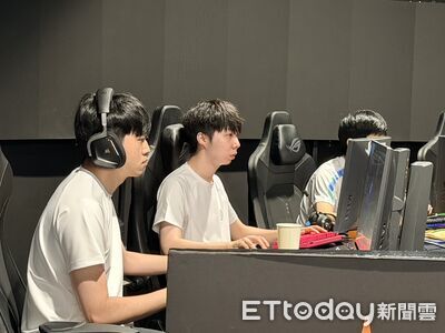 亞運電競／稱《LOL》旅外中野如「陳盈駿＋林庭謙」戰馬三掌兵符誓鍍金