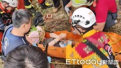 北宜超跑墜谷地點　去年醫師娘開賓士也出事...3天後遇火警喪命