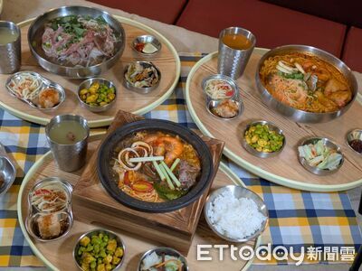 新餐廳「日日南洋」插旗北車！打拋豬、越南河粉套餐248元起