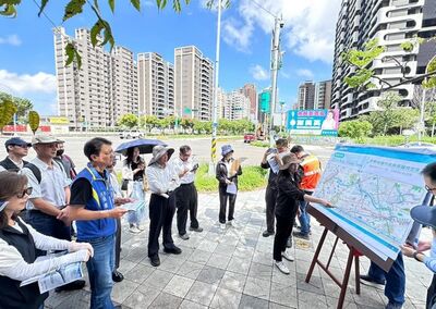 捷運青線串聯桃園青埔　中央地方現勘加速推進