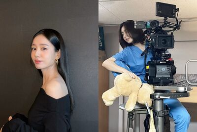《機智》女星刷牙「水從嘴角流出」 臉部突麻痺:拍戲只能拍右側臉