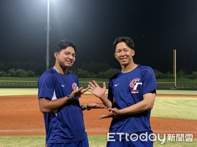 亞運台日混血徐翔聖對悍將5局失1分獲評80分　教頭點出變化球課題